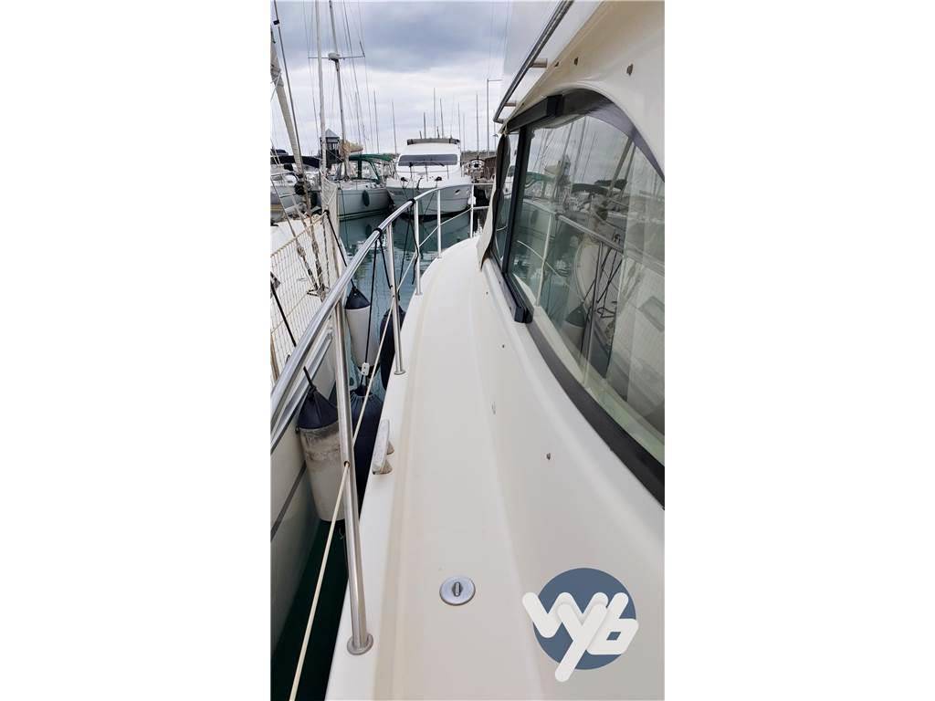 Jeanneau Prestige 36