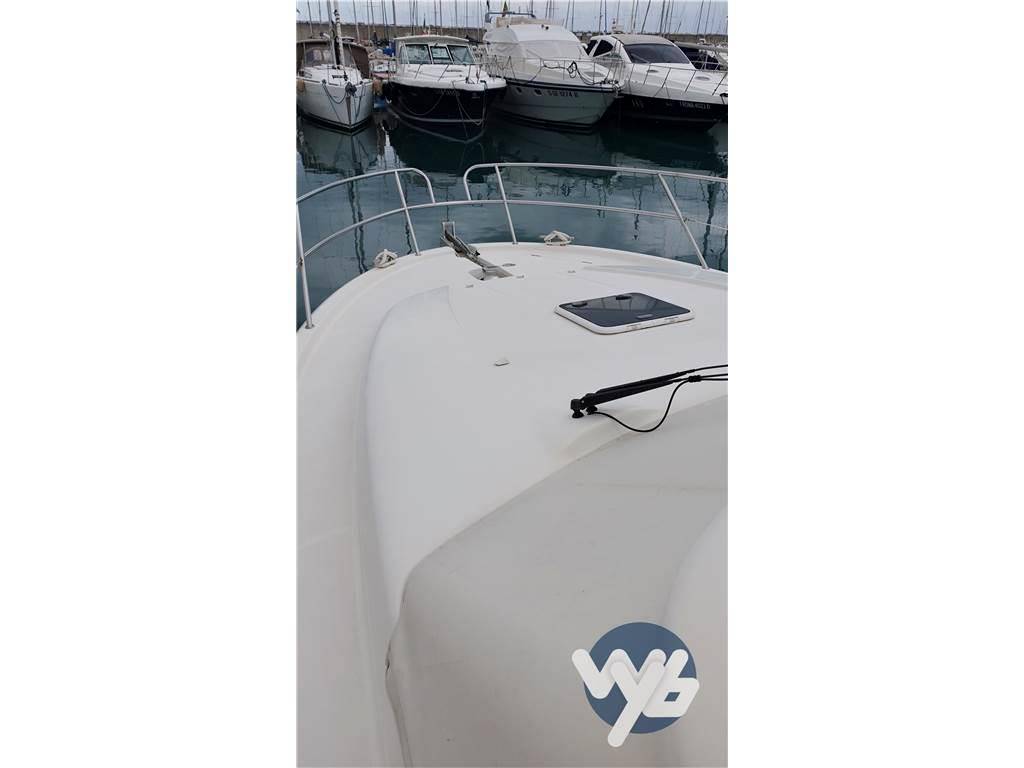 Jeanneau Prestige 36
