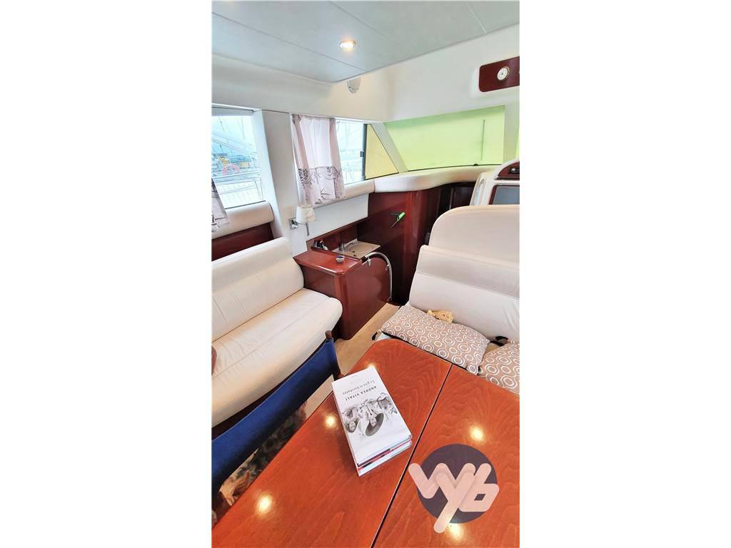 Jeanneau Prestige 36