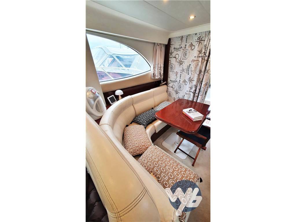 Jeanneau Prestige 36
