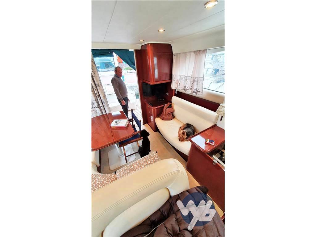 Jeanneau Prestige 36