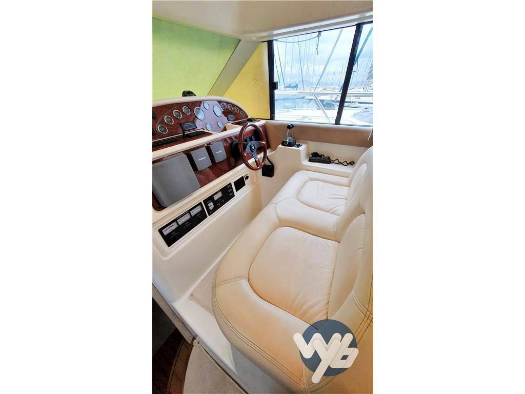 Jeanneau Prestige 36