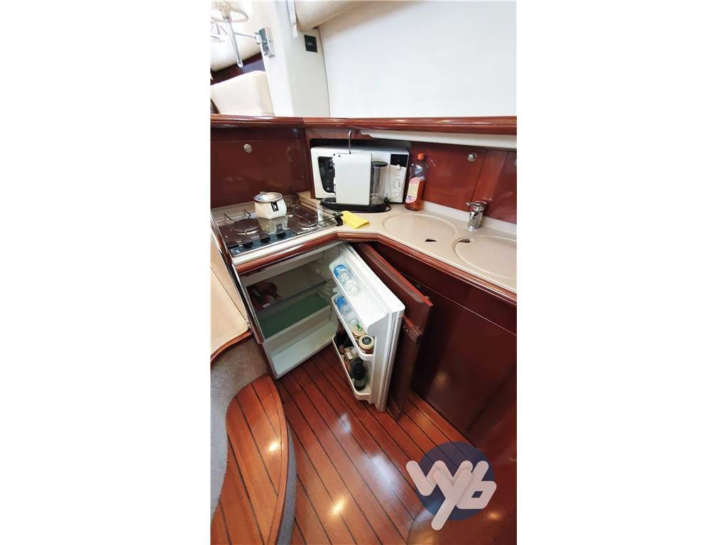 Jeanneau Prestige 36