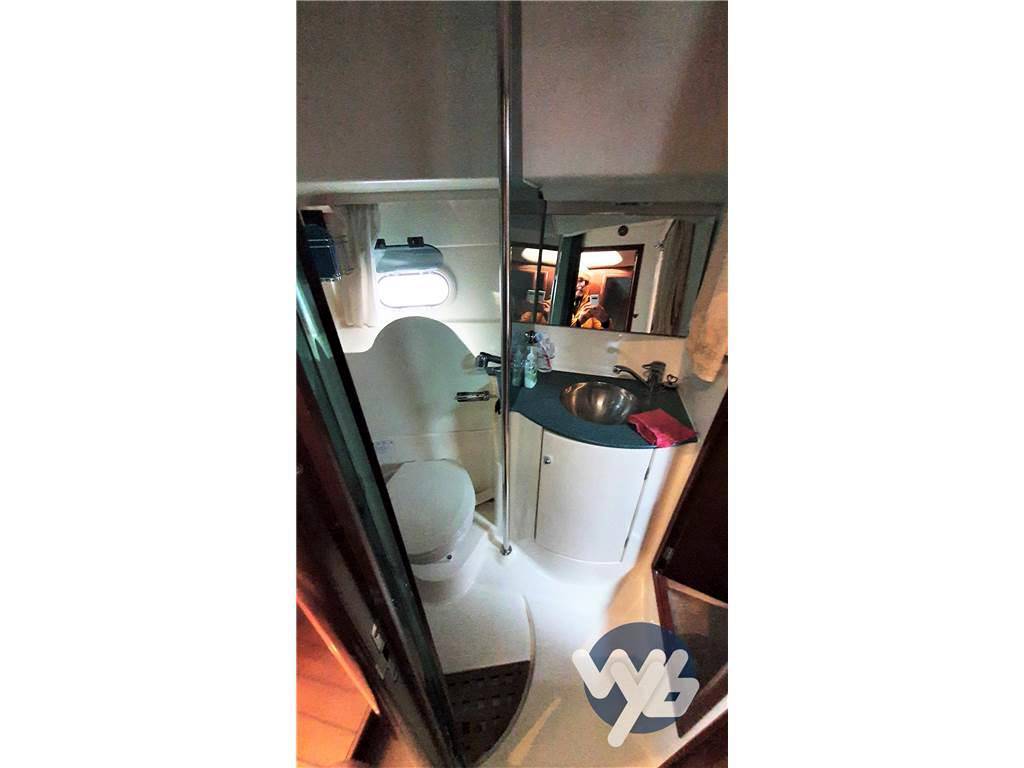 Jeanneau Prestige 36
