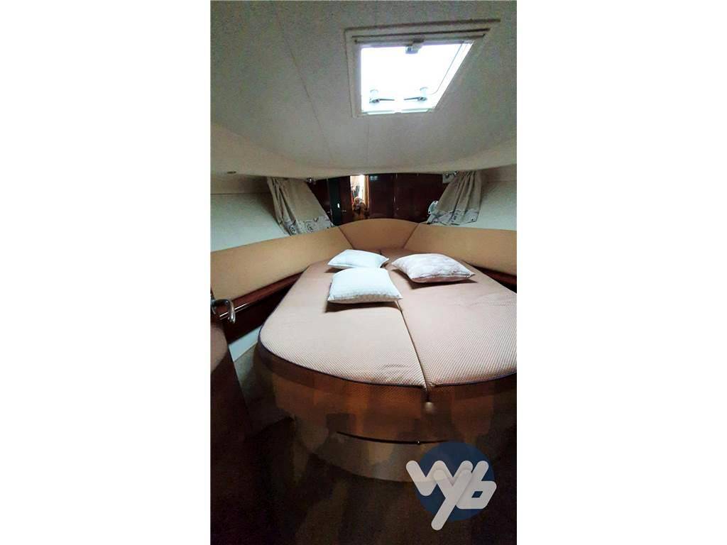 Jeanneau Prestige 36