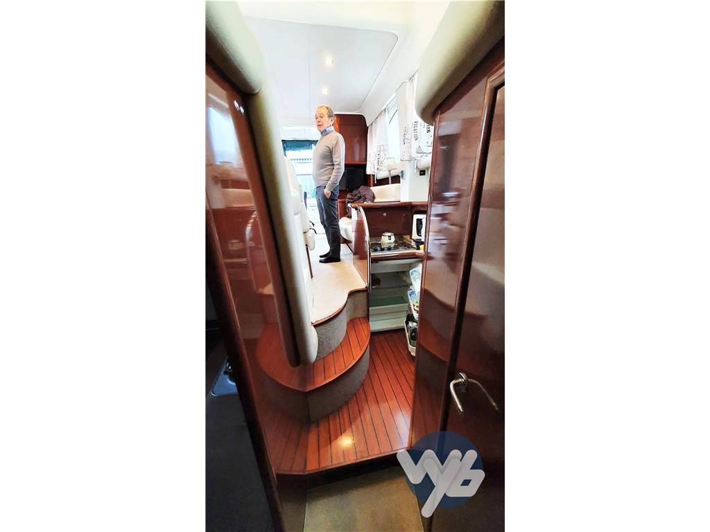 Jeanneau Prestige 36