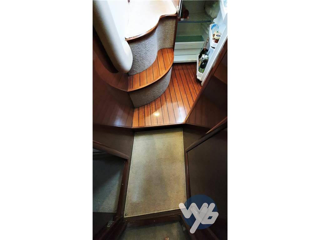 Jeanneau Prestige 36