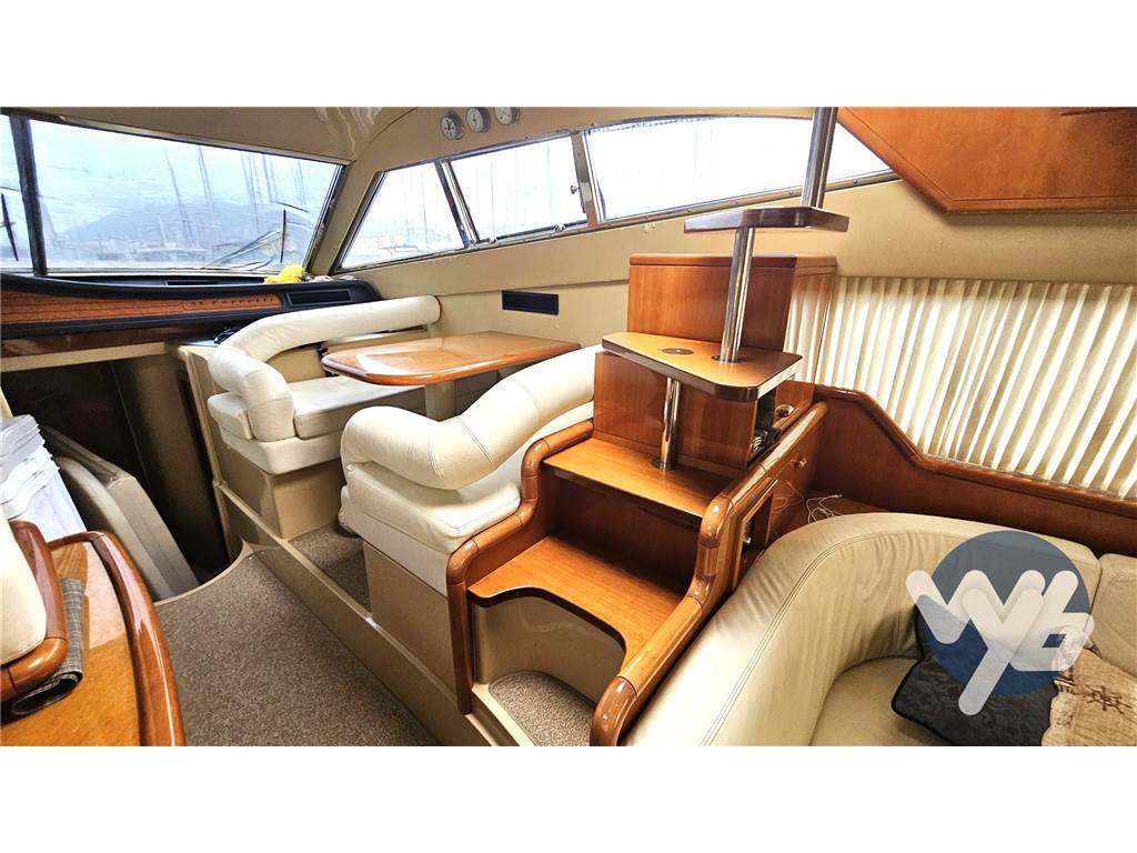 Ferretti yachts 53