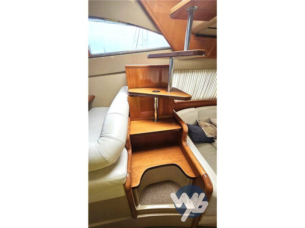 Ferretti yachts 53