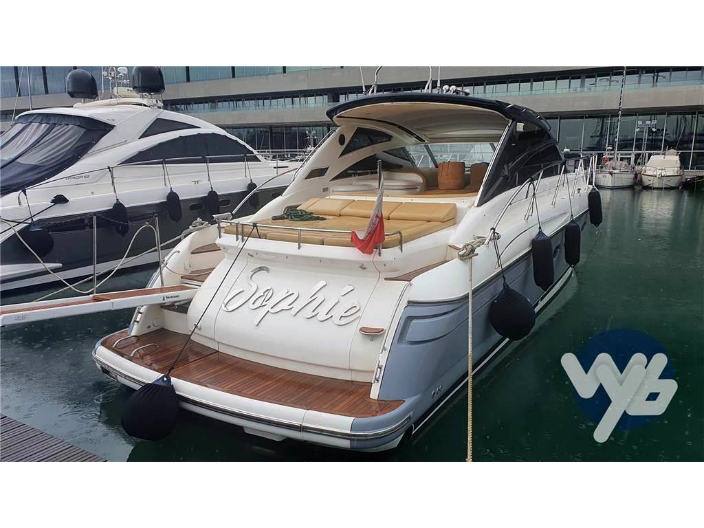 Princess yachts V 48