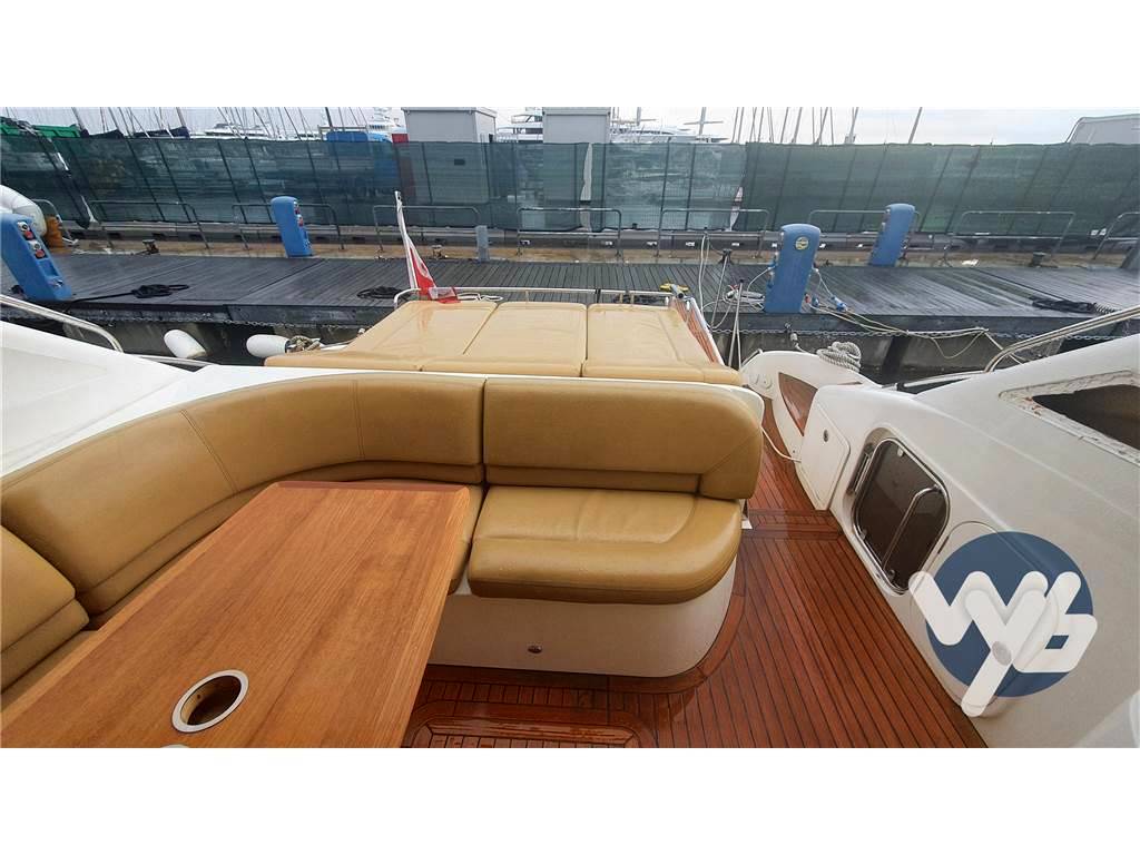 Princess yachts V 48
