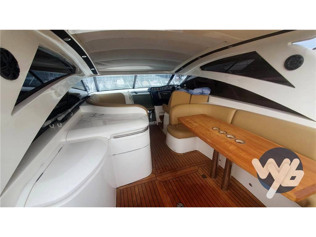Princess yachts V 48