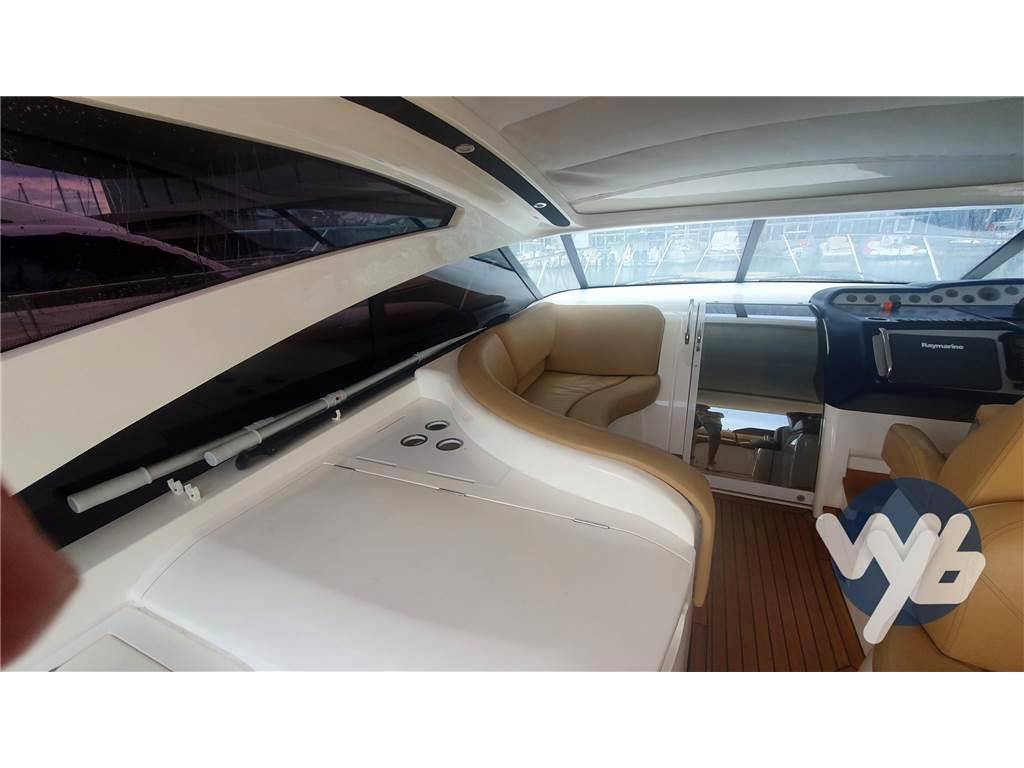 Princess yachts V 48