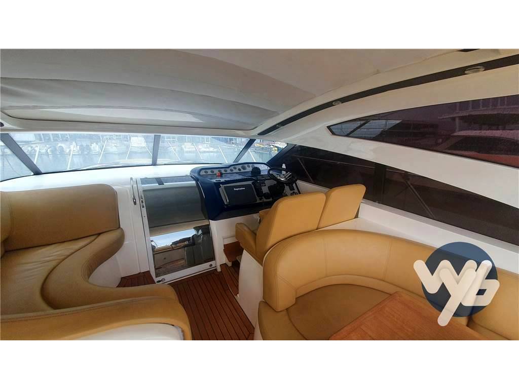 Princess yachts V 48