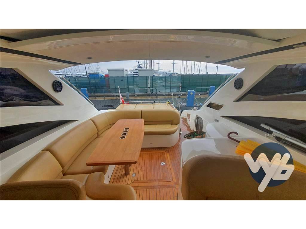 Princess yachts V 48