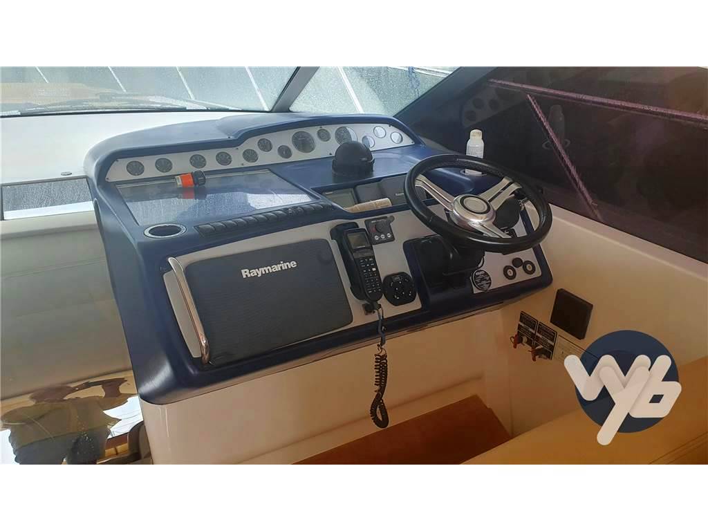 Princess yachts V 48