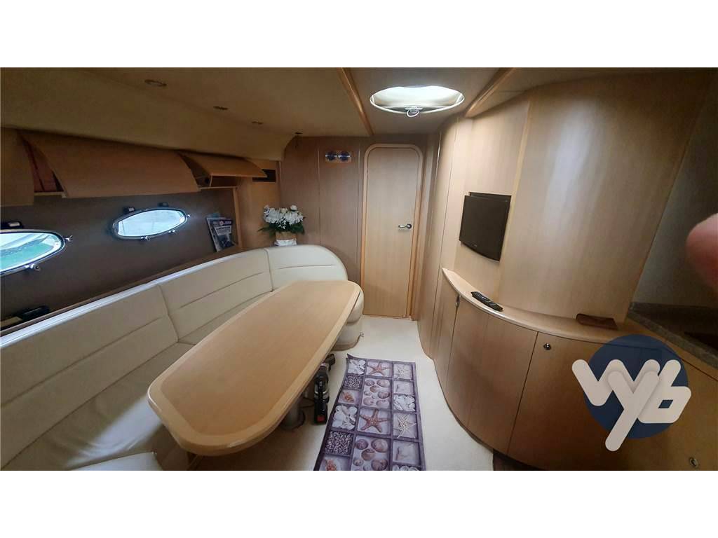 Princess yachts V 48
