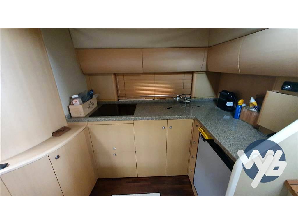 Princess yachts V 48
