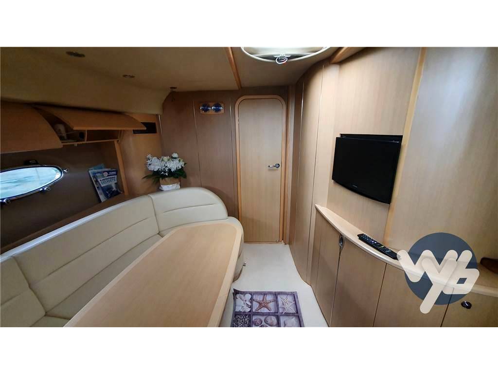Princess yachts V 48
