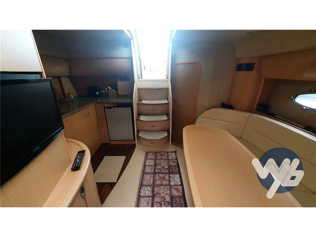 Princess yachts V 48