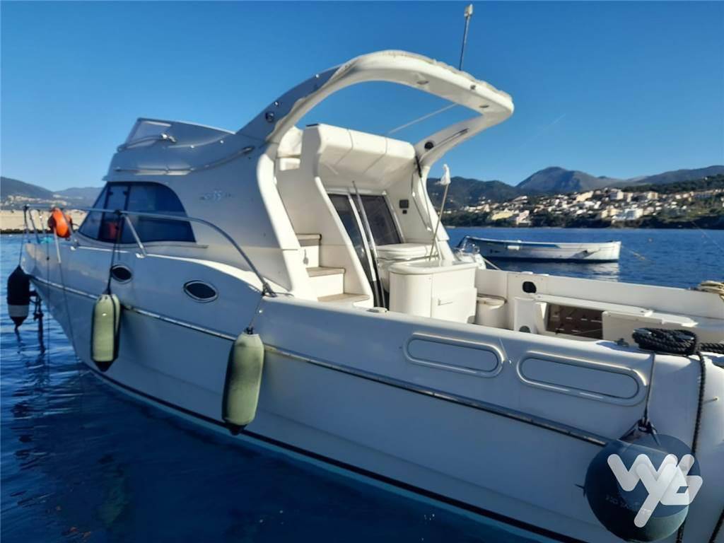 Rio 35 fly