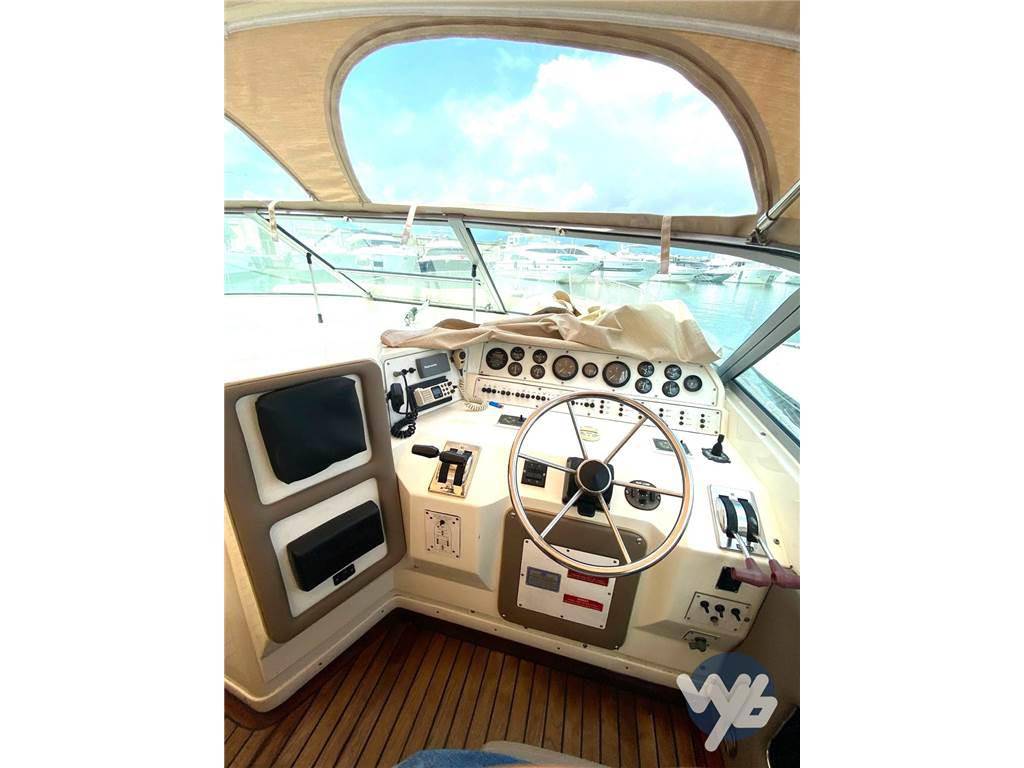 Sea ray 420