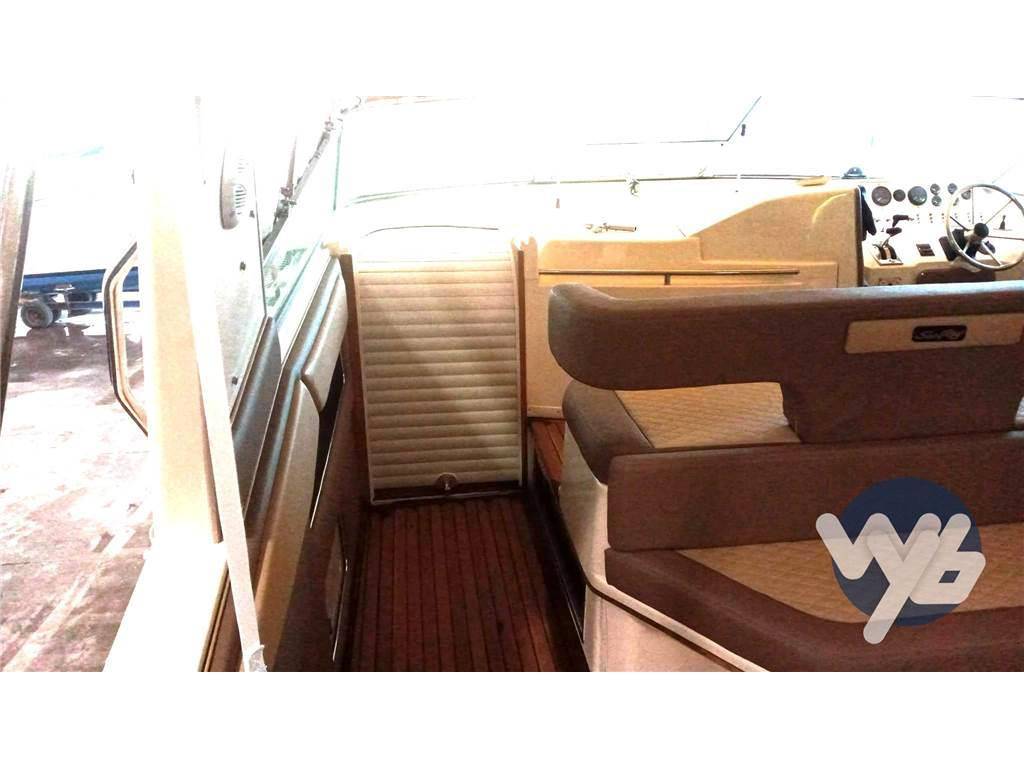 Sea ray 420