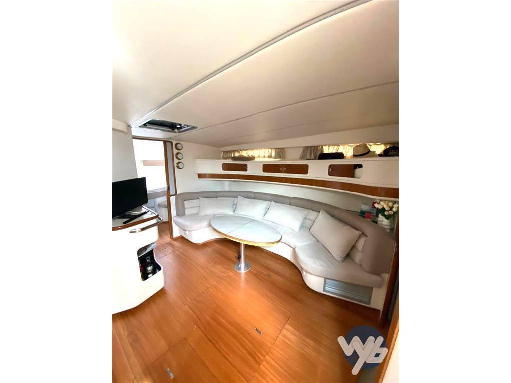 Sea ray 420