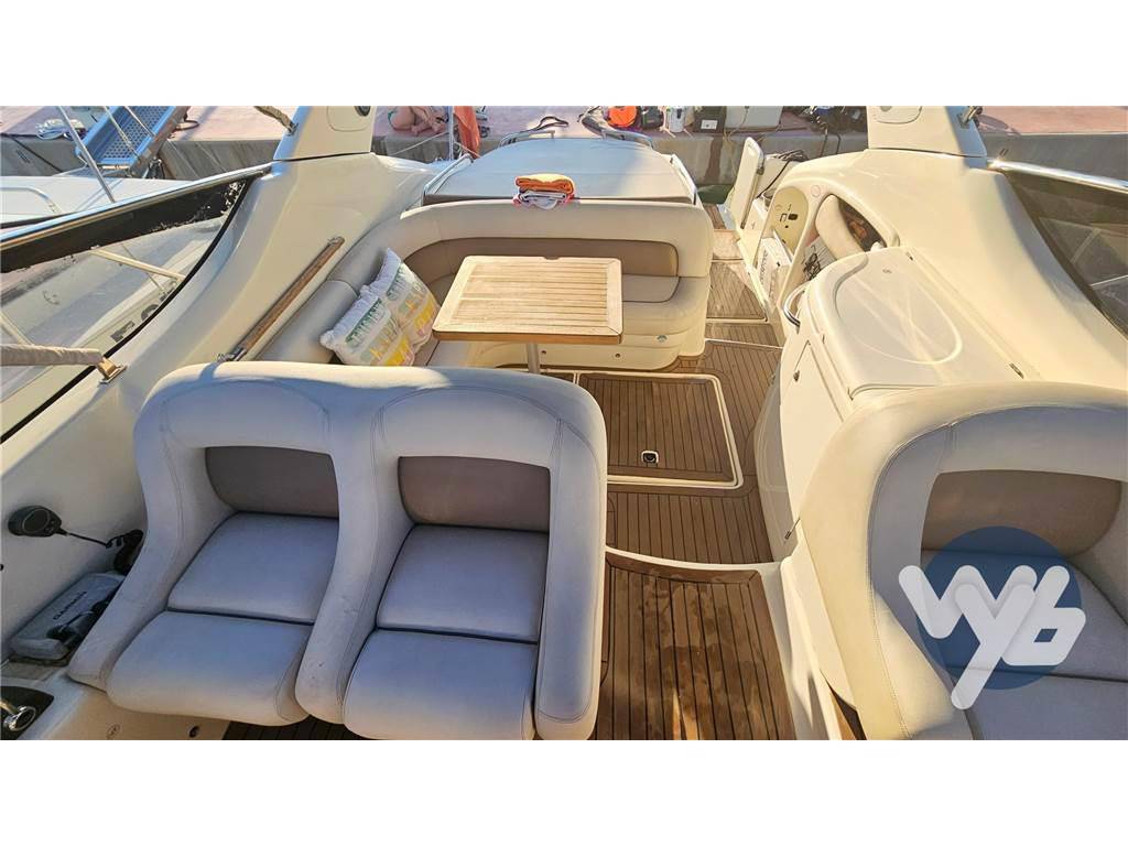 Cranchi Endurance 39