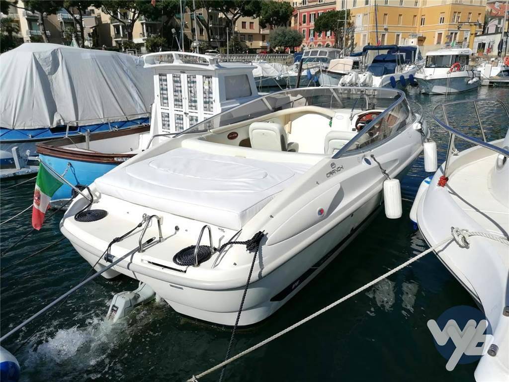 Cranchi Ellipse 21