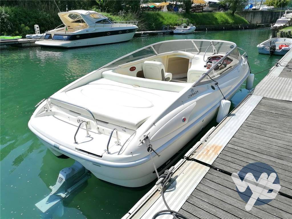 Cranchi Ellipse 21
