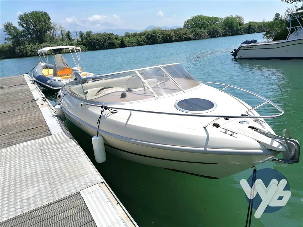 Cranchi Ellipse 21