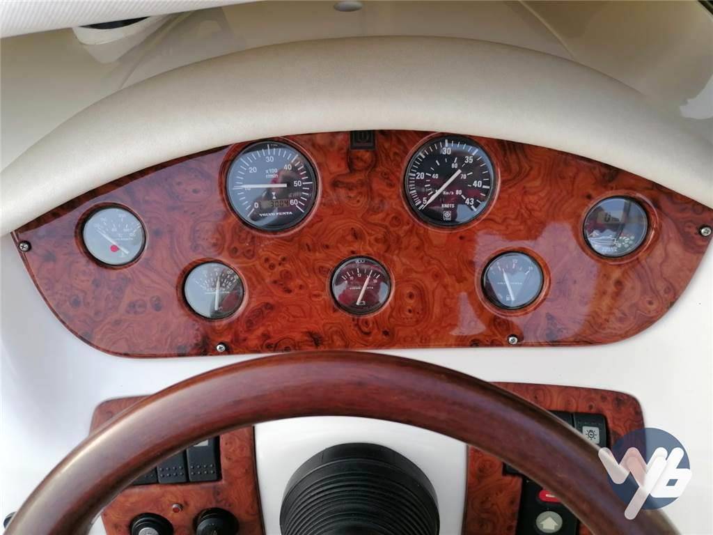 Cranchi Ellipse 21