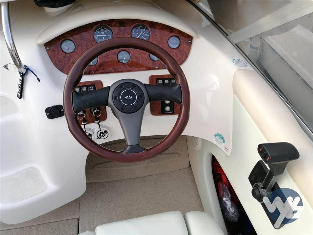 Cranchi Ellipse 21