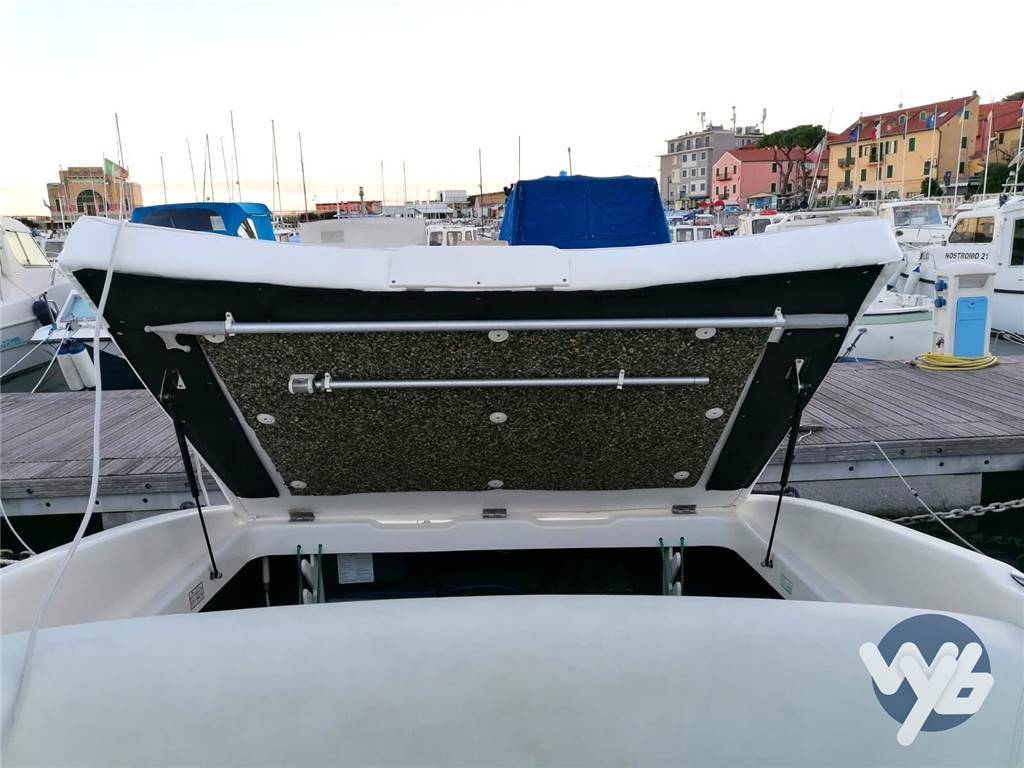 Cranchi Ellipse 21