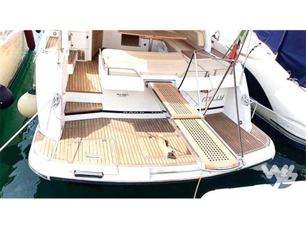 Fairline Targa 44 gt