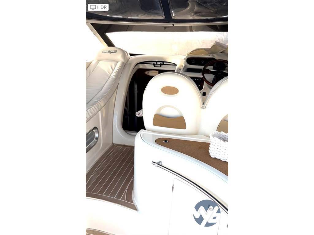 Salpa Laver 31.5
