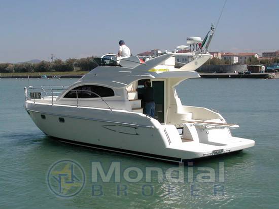 Alpa yacht 37 fly