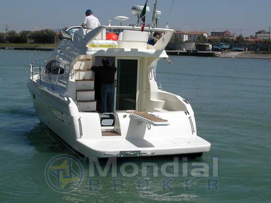 Alpa yacht 37 fly