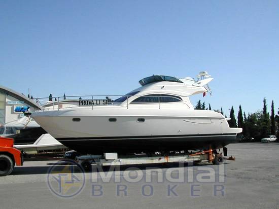 Alpa yacht 37 fly