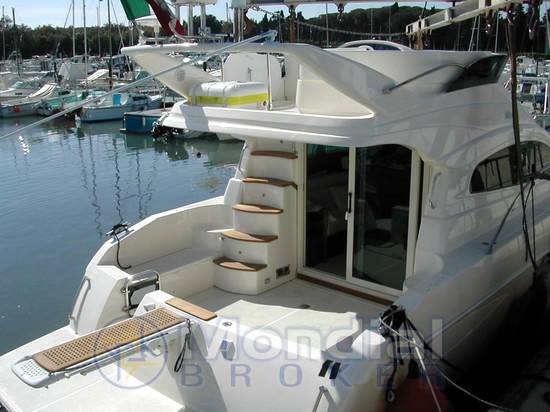 Alpa yacht 37 fly