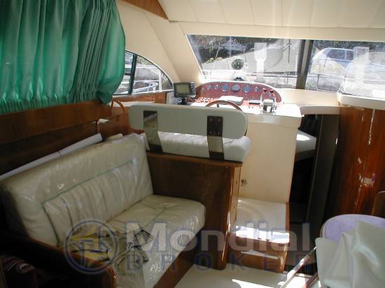 Alpa yacht 37 fly