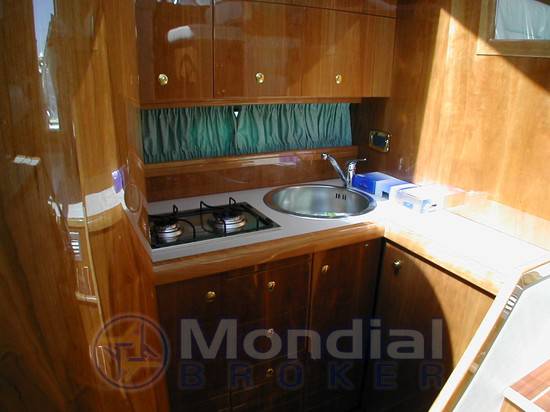 Alpa yacht 37 fly