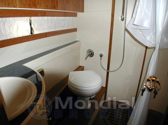 Alpa yacht 37 fly