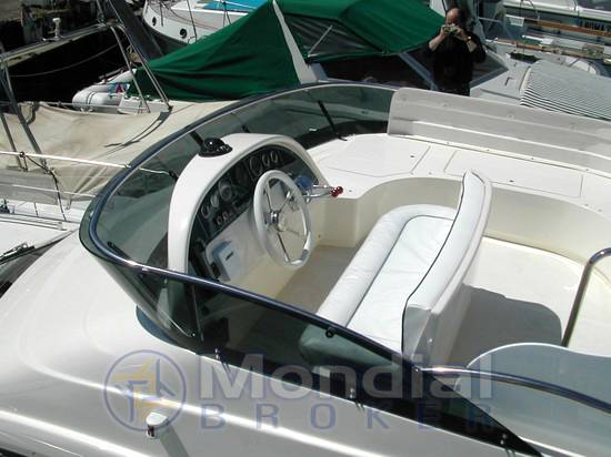 Alpa yacht 37 fly