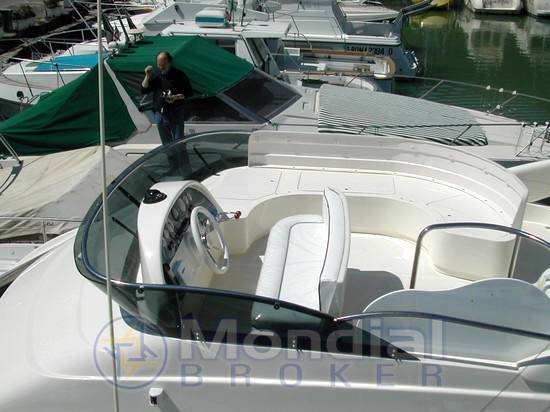 Alpa yacht 37 fly