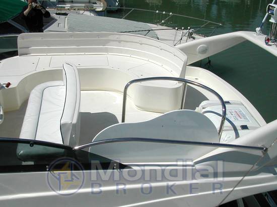 Alpa yacht 37 fly