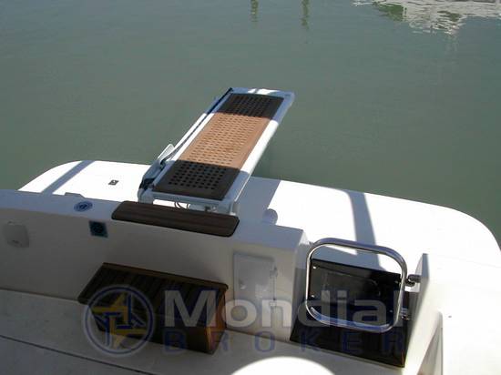 Alpa yacht 37 fly