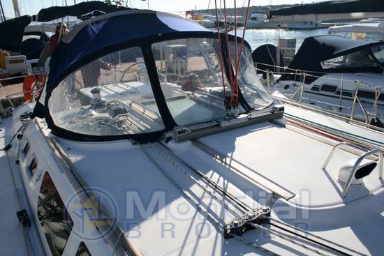 Jeanneau Sun odyssey 43