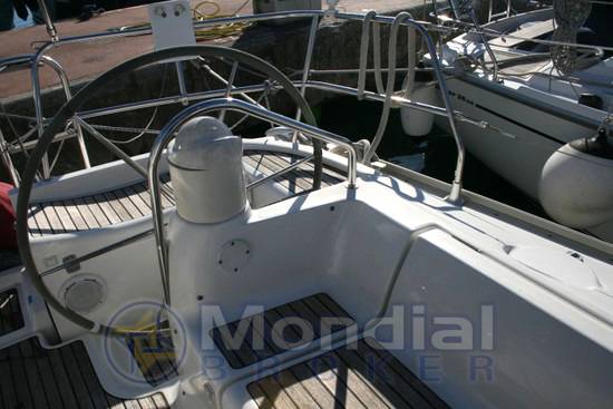 Jeanneau Sun odyssey 43